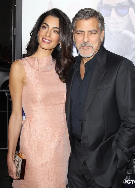 Foto Amal Clooney