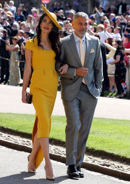 Foto Amal Clooney