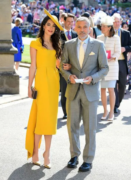 Foto Amal Clooney