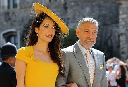 Foto Amal Clooney