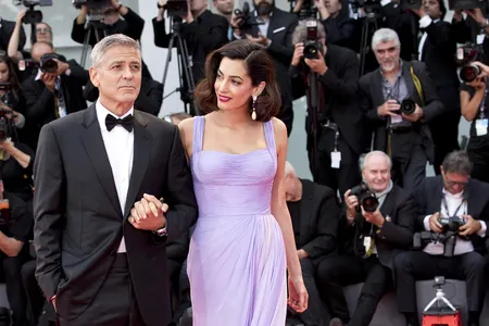 Foto Amal Clooney