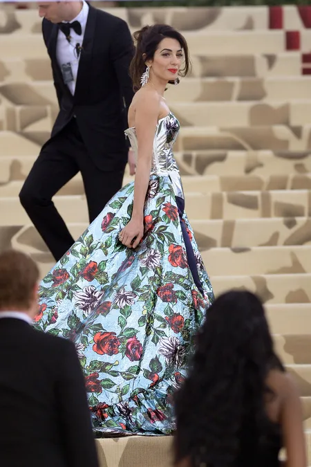 Foto Amal Clooney