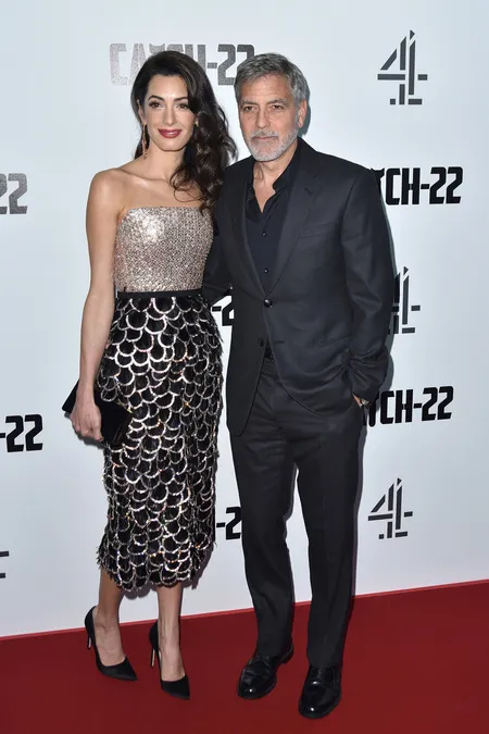 Foto Amal Clooney