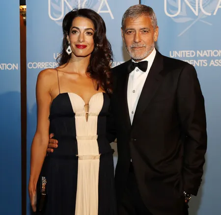 Foto Amal Clooney