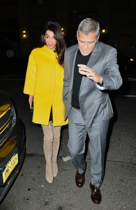 Foto Amal Clooney