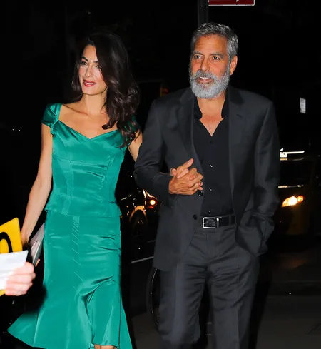 Foto Amal Clooney