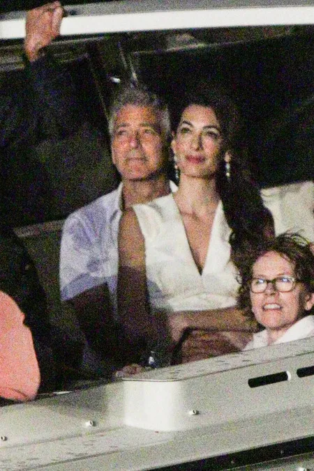 Foto Amal Clooney