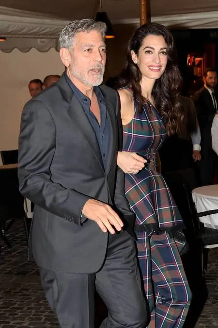 Foto Amal Clooney
