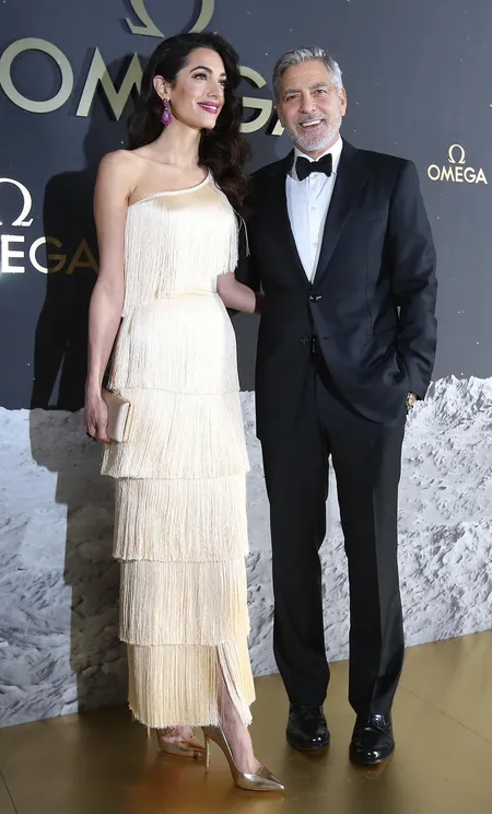 Foto Amal Clooney