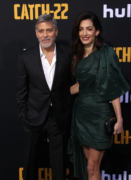 Foto Amal Clooney