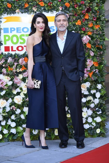 Foto Amal Clooney