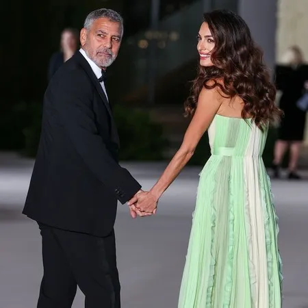 Foto Amal Clooney