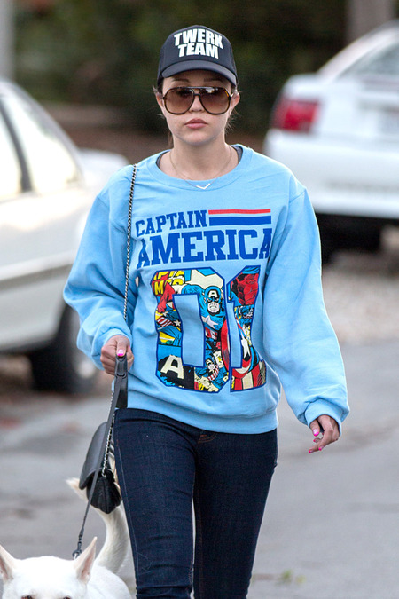Foto Amanda Bynes
