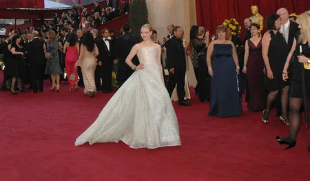Foto Amanda Seyfried