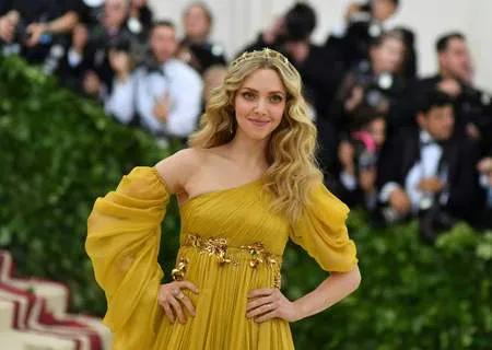 Foto Amanda Seyfried