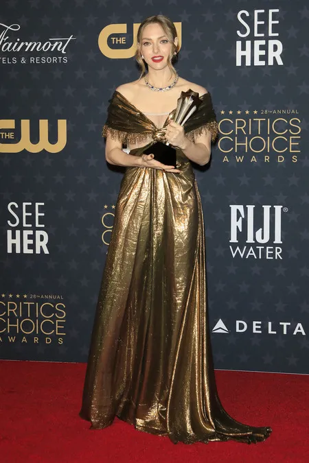 Foto Amanda Seyfried