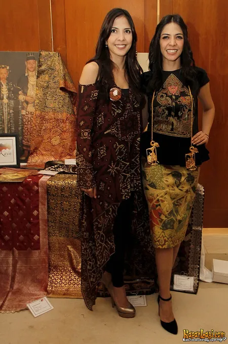 Foto Amanda Soekasah