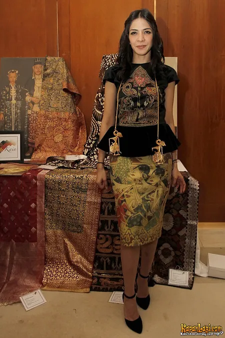 Foto Amanda Soekasah