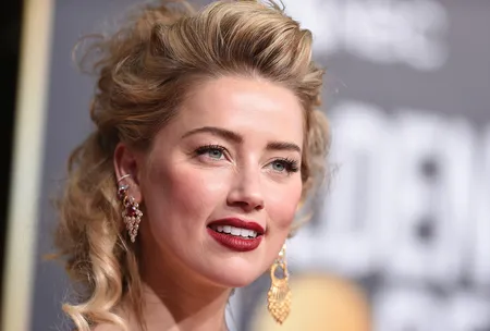 Foto Amber Heard