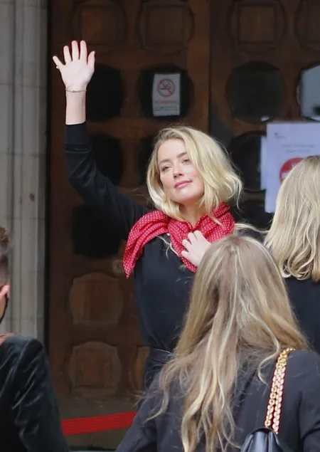 Foto Amber Heard