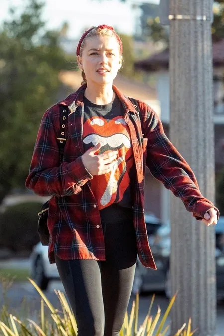 Foto Amber Heard