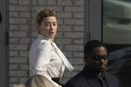Foto Amber Heard