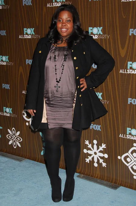 Foto Amber Riley