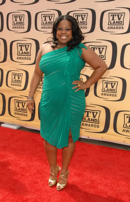 Foto Amber Riley