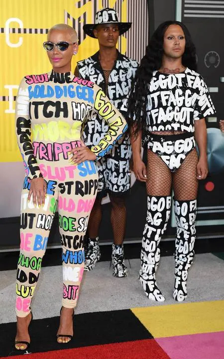 Foto Amber Rose