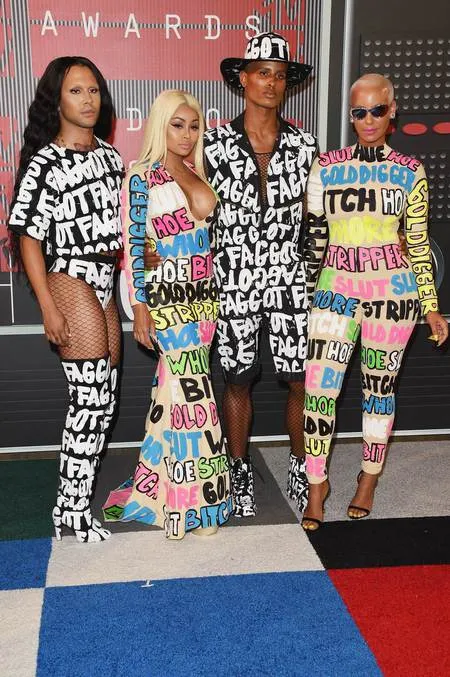 Foto Amber Rose