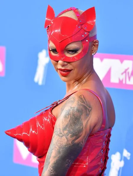 Foto Amber Rose