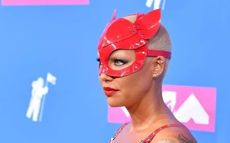 Foto Amber Rose