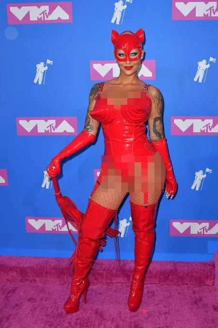 Foto Amber Rose