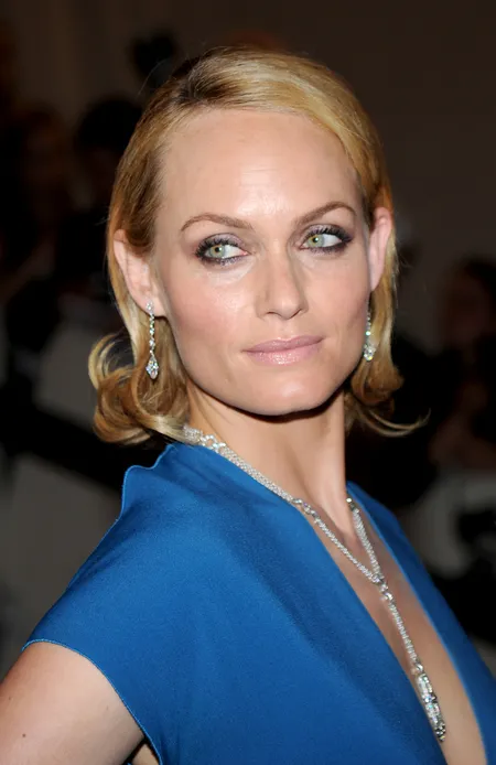 Foto Amber Valletta