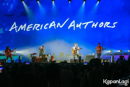 Foto American Authors