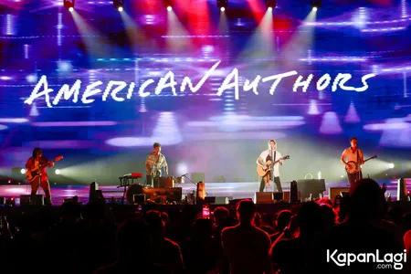 Foto American Authors