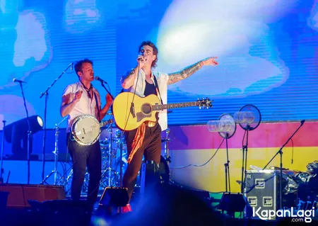 Foto American Authors