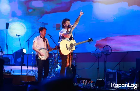 Foto American Authors