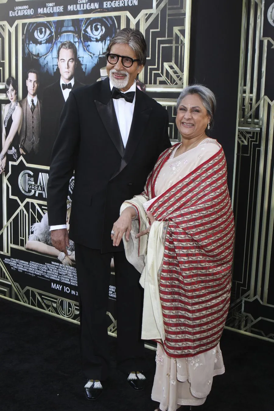 Jaya Bachchan sebut film Shahrukh dan Abhishek nonsense. @splash