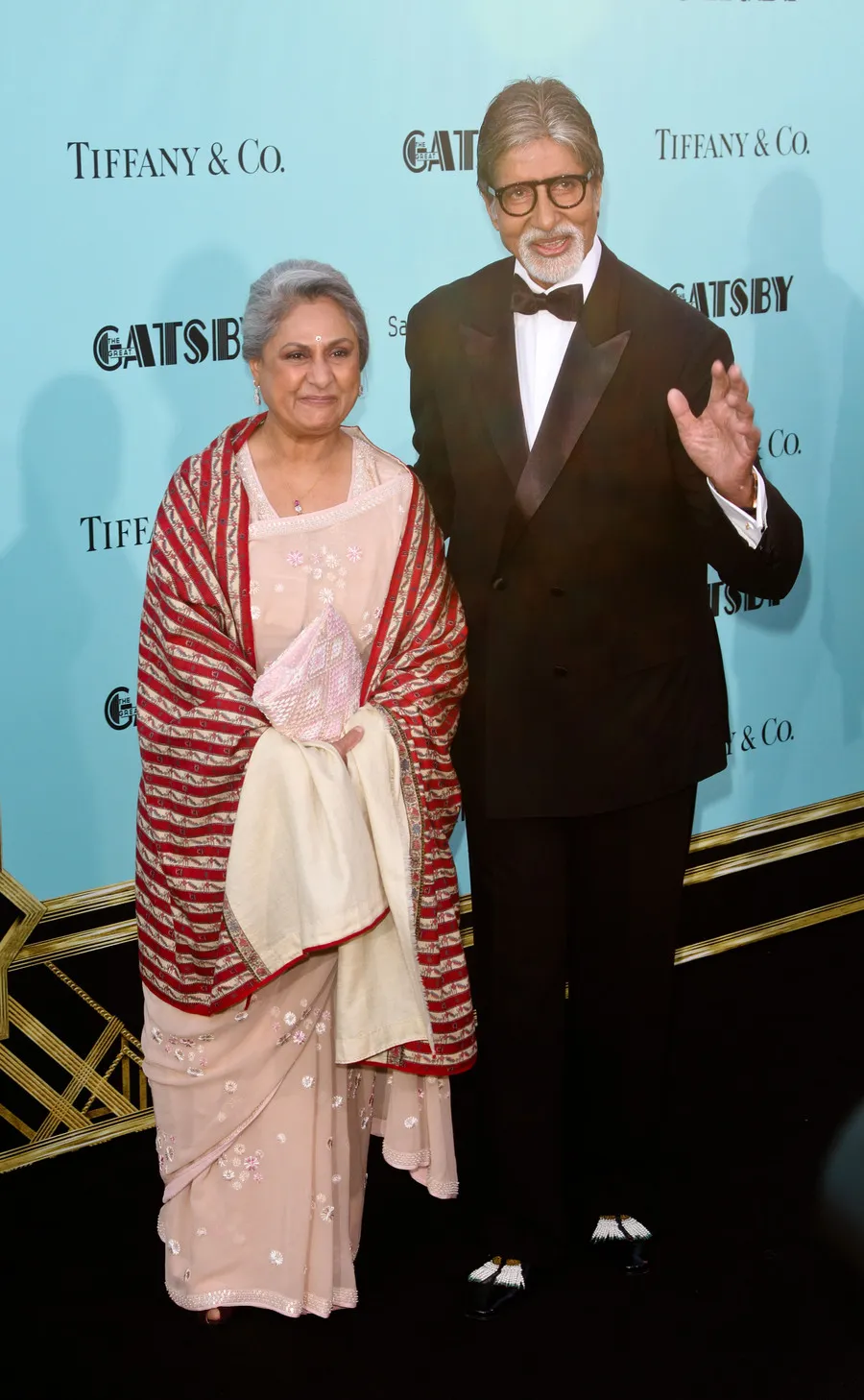 Benarkah Amitabh dan Jaya sudah pisah rumah? ©splashnews