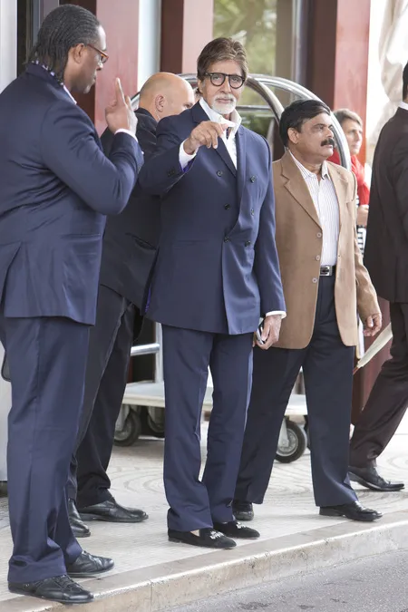 Foto Amitabh Bachchan