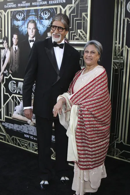 Foto Amitabh Bachchan