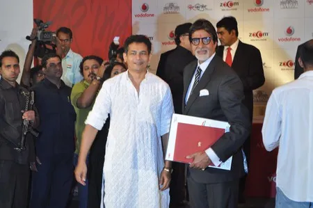 Foto Amitabh Bachchan