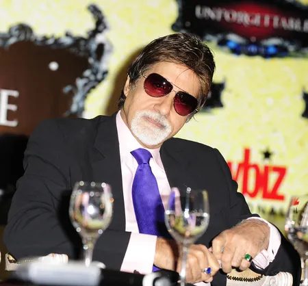 Foto Amitabh Bachchan