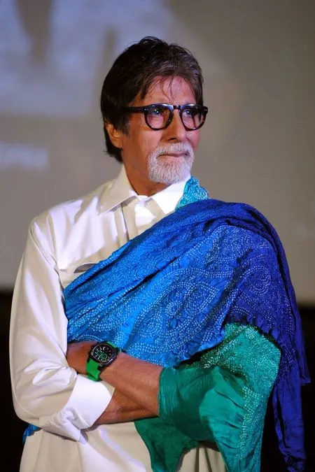 Foto Amitabh Bachchan