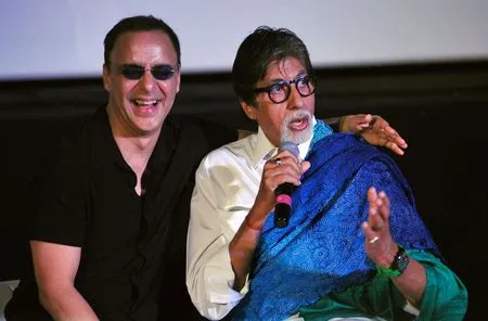Foto Amitabh Bachchan