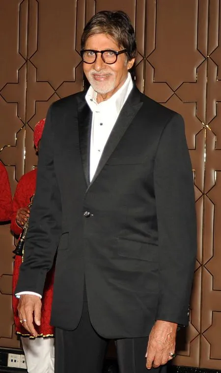 Foto Amitabh Bachchan