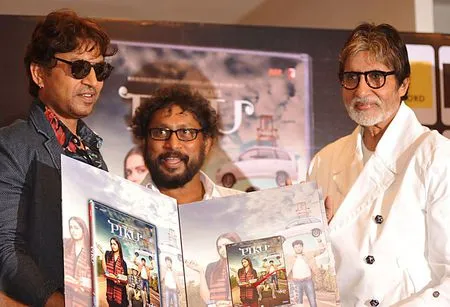 Foto Amitabh Bachchan