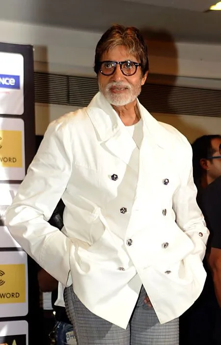 Foto Amitabh Bachchan