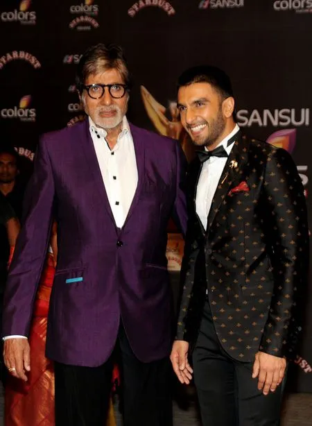 Foto Amitabh Bachchan